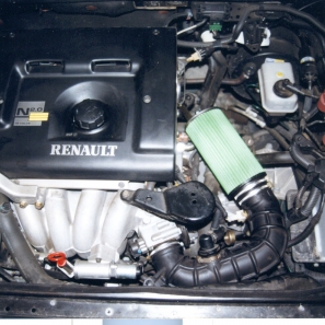 Green P133