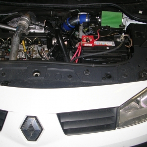 Green SU070